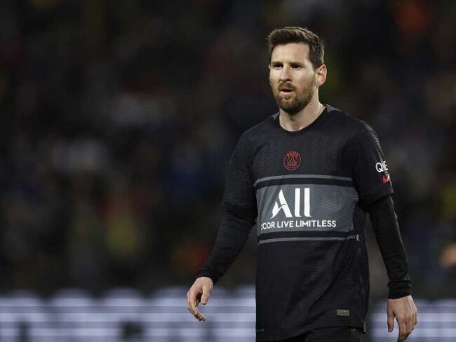 mejores delanteros de la historia - Lionel Messi