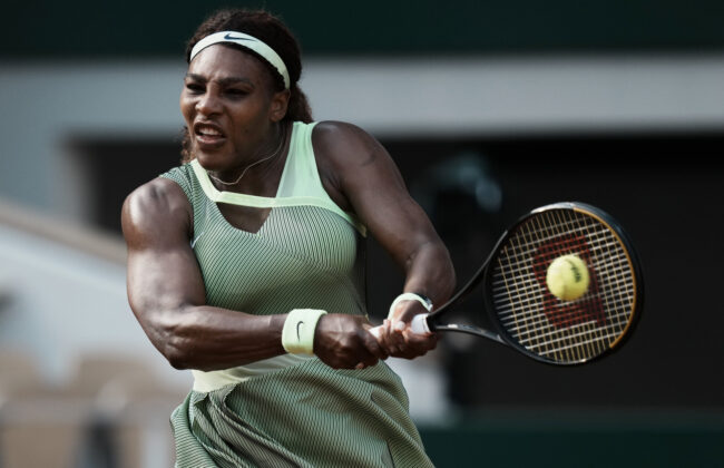 mejores jugadoras de tenis femenino - Serena Williams
