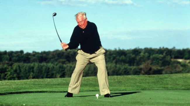 mejores jugadores de golf canadienses - Moe Norman