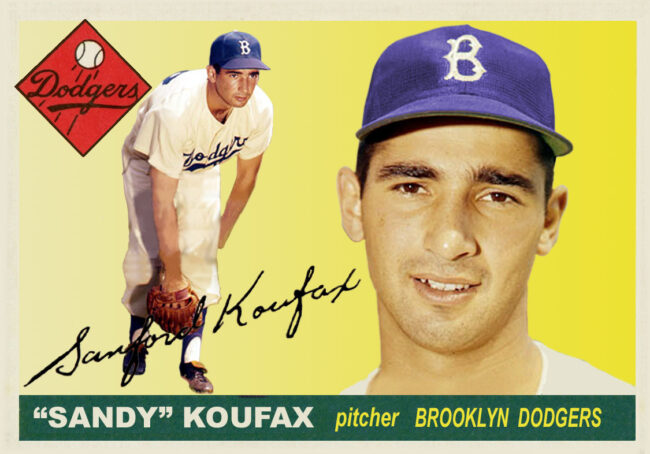 mejores lanzadores de la MLB - Sandy Koufax
