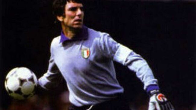 mejores porteros de la historia Dino Zoff
