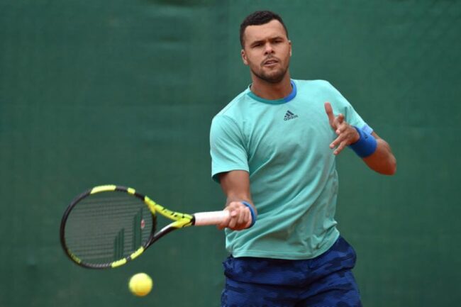 mejores tenistas franceses - Jo-Wilfred Tsonga