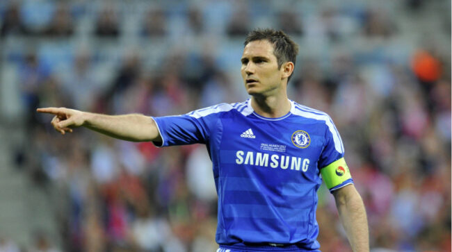 mejores tiradores de penal - Frank Lampard