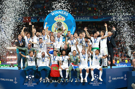Los mejores ganadores de la UEFA Champions League