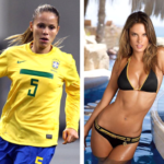 The sexiest female soccer players in the world